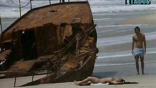 The nephew fell in love with his aunt and fucked her