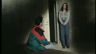 Prisoned Slave-Sex Girl Forced Sex Scene. Explicit