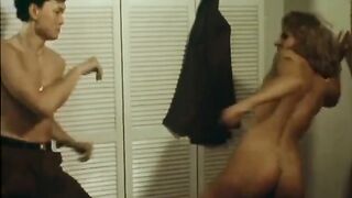 Naked Blonde Fighting with Asian and Submissive Sex Scene