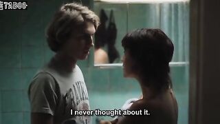 Hot MILF Mother and Lusty 18-Old Sonny