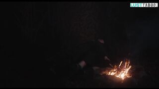 Explicit Sister Nudity and Forced Scene. The movie: "They wanted to cross the River". Actress: Lola-Maria Forgeau nude