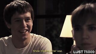 Aina Clotet nude - Movie Sisters (2012)