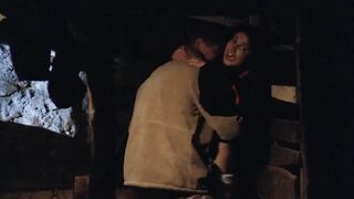 Forced Female Nudity - Thriller Scenes