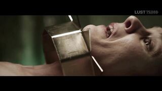 Kinky BDSM Uncensored Movie Scenes. CAGED (2011) Actress: Chantal Demming nude