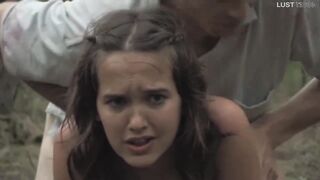 Taboo Rape Scene (FULL) in "No Morire Sola"