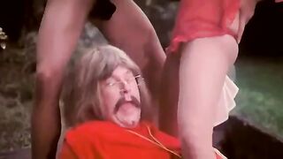 Alice in Wonderland An X-Rated  (1976) Erotic Soft Version