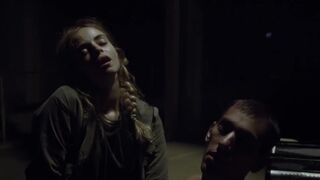 Sissy Toumasi Handjob Scene | The Weight of Sea (2019)