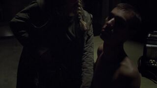 Sissy Toumasi Handjob Scene | The Weight of Sea (2019)