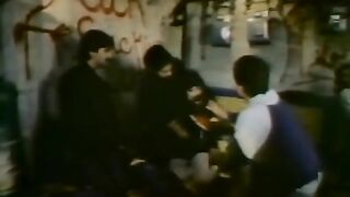 Gang Bang Rape Scene. Forced Vintage Taboo Porn