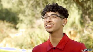 Garden Lover Step Mom and Son Hide  Passionate Sex