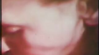 Retro Blowjob Compilation - Rare Vintage Porn