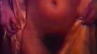 Vintage Incest Scenes. Young Son Has Sex With his Mother and Lusty MILF