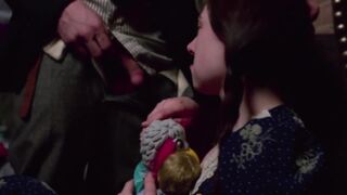 Young Aunt and Uncle Incest Blowjob Scene (Explicit)