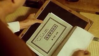 Asian Taboo. Crazy old man milking his own daughter. PART 2