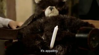 Hot Teenage Girl and Her Toys