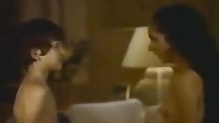 Classic Young Nudity Scene - Amateur Teen Sex Video on the Camera