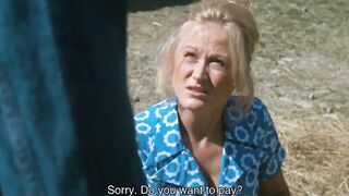 Rape Sex in French Movie Scene