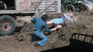 Rape Sex in French Movie Scene