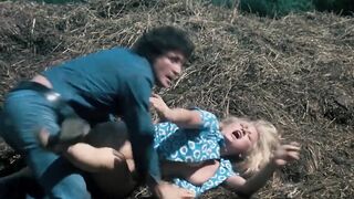 Rape Sex in French Movie Scene