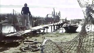 Man Saves Drowning Nudity Young Girl