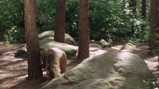 Long Forced Movie Scene. Group Rape Sex