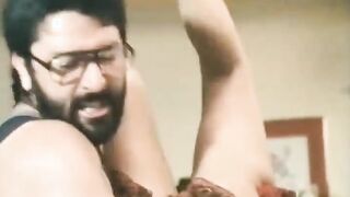 Spying and Rape Scene. Classic Erotic Thriller