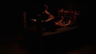 Explicit Celebrity Scene. Hollywood Actress Rosario Isabel Dawson Hot. A Woman's Revenge for a Rape