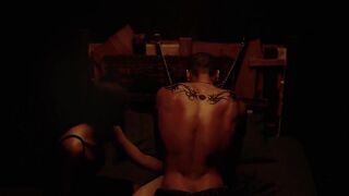 Explicit Celebrity Scene. Hollywood Actress Rosario Isabel Dawson Hot. A Woman's Revenge for a Rape