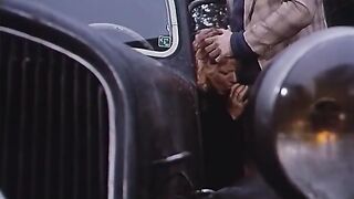 Forced Blowjob in the Car. Scene One