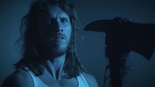 Krista Hedins nude - Elite Target (2025) Thriller Scene