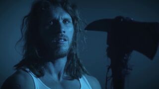 Krista Hedins nude - Elite Target (2025) Thriller Scene