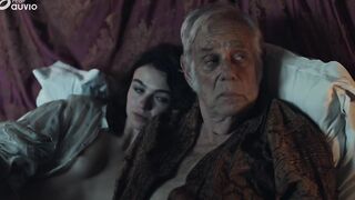 Barbara Pravi, Anouchka Kregar, Elsa Segalen nude. Forced and Lesbian Scenes (2025)