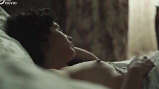 Barbara Pravi, Anouchka Kregar, Elsa Segalen nude. Forced and Lesbian Scenes (2025)