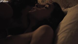 Barbara Pravi, Anouchka Kregar, Elsa Segalen nude. Forced and Lesbian Scenes (2025)