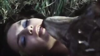 Bizarre Erotic Scenes from Adult Fairy Tales by Brothers Grimm