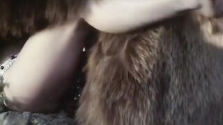 Bizarre Erotic Scenes from Adult Fairy Tales by Brothers Grimm