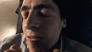 Forced Scene - Gaia Weiss sex - Animal Within (2025)