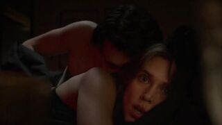 Forced Scene - Gaia Weiss sex - Animal Within (2025)
