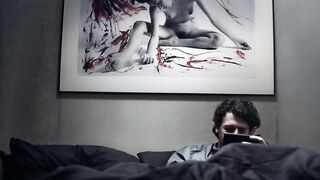 Forced Scene - Gaia Weiss sex - Animal Within (2025)