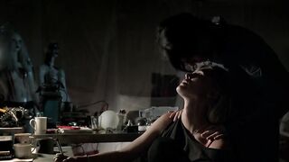 Forced Scene - Gaia Weiss sex - Animal Within (2025)