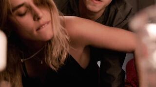 Forced Scene - Gaia Weiss sex - Animal Within (2025)