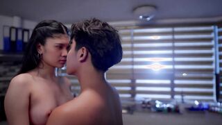 Asian Teenage Sex Scenes - Queenie De Mesa nude, Sheena Cole nude. Ang Pamumukadkad ni Mirasol (2025)