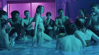Teenages Hot Party Scenes - Graduation Trip Mallorca (2025)