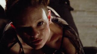 Yvonne Emilie Thaelker nude. Erotic Thriller. Black Eyed Susan (2024)