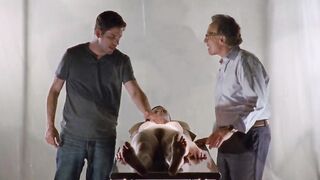 Yvonne Emilie Thaelker nude. Erotic Thriller. Black Eyed Susan (2024)