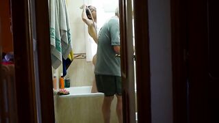 Carmen Alba nude, Katia Sanelli. Old and Young Movie Scene. Divino tesoro (2024)