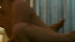 Asian Taboo Scenes. Lee Yoon-woo, Lee Soo nude in the movie Under Your Bed (Eondeo yueo baedeu) (2023)