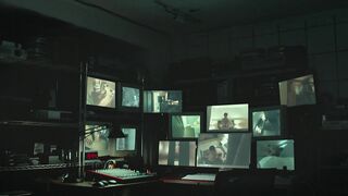 Asian Taboo Scenes. Lee Yoon-woo, Lee Soo nude in the movie Under Your Bed (Eondeo yueo baedeu) (2023)