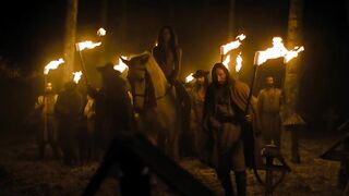 Fantasy Horror Sex and Nudity Scenes (2024)