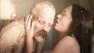 Fantasy Horror Sex and Nudity Scenes (2024)